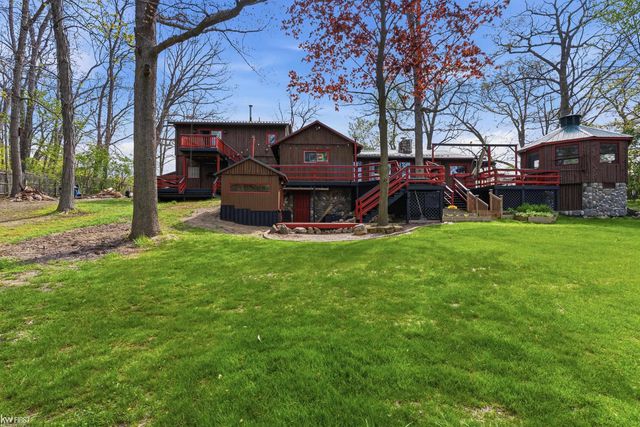 7219 Big Trail Road, Holly, MI 48442