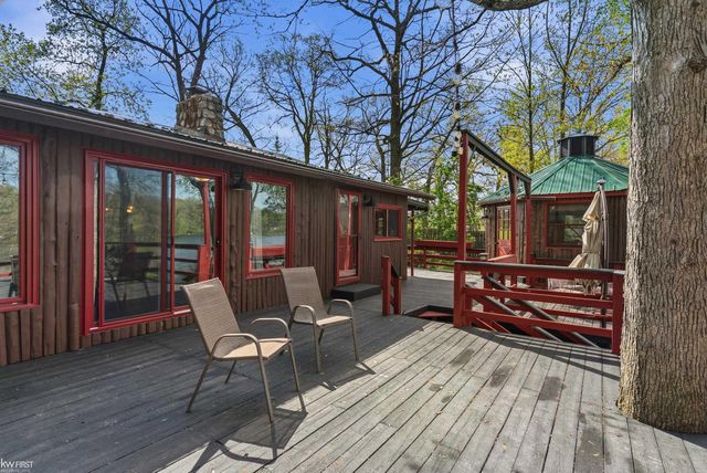 7219 Big Trail Road, Holly, MI 48442