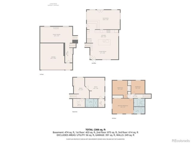 13836 W 68th Avenue, Arvada, CO 80004