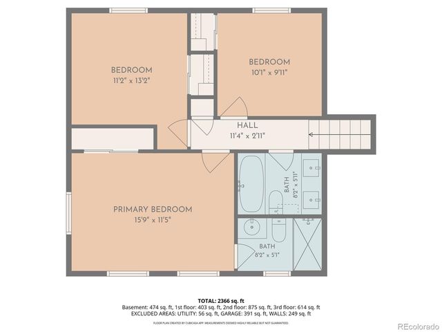 13836 W 68th Avenue, Arvada, CO 80004