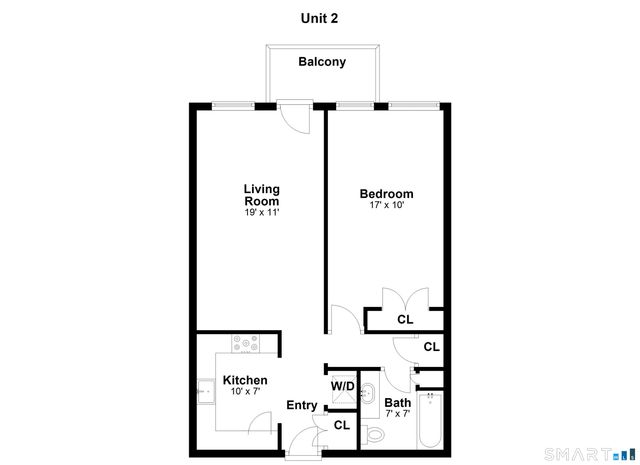 47 Cedar Street 2, Norwalk, CT 06854