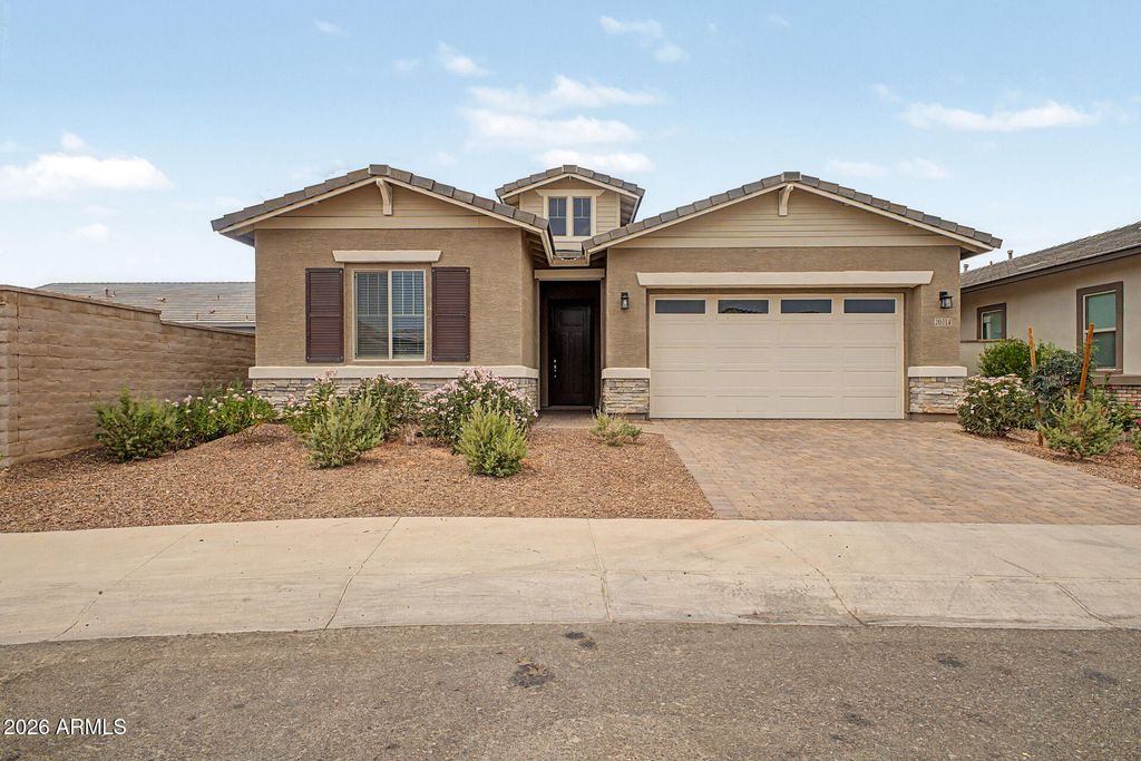 20114 W MONTECITO Avenue, Litchfield Park, AZ 85340 — exterior
