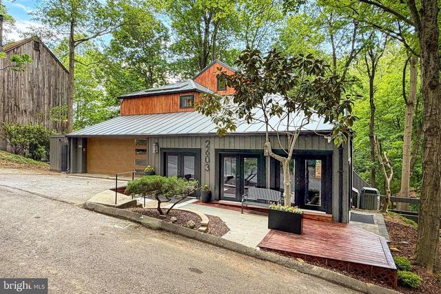 2603 KLINGLE RD NW, Washington, DC 20008