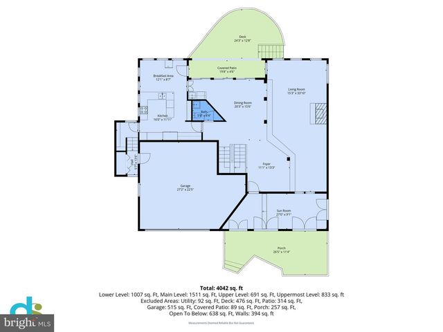 2603 KLINGLE RD NW, Washington, DC 20008