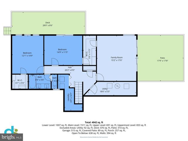 2603 KLINGLE RD NW, Washington, DC 20008