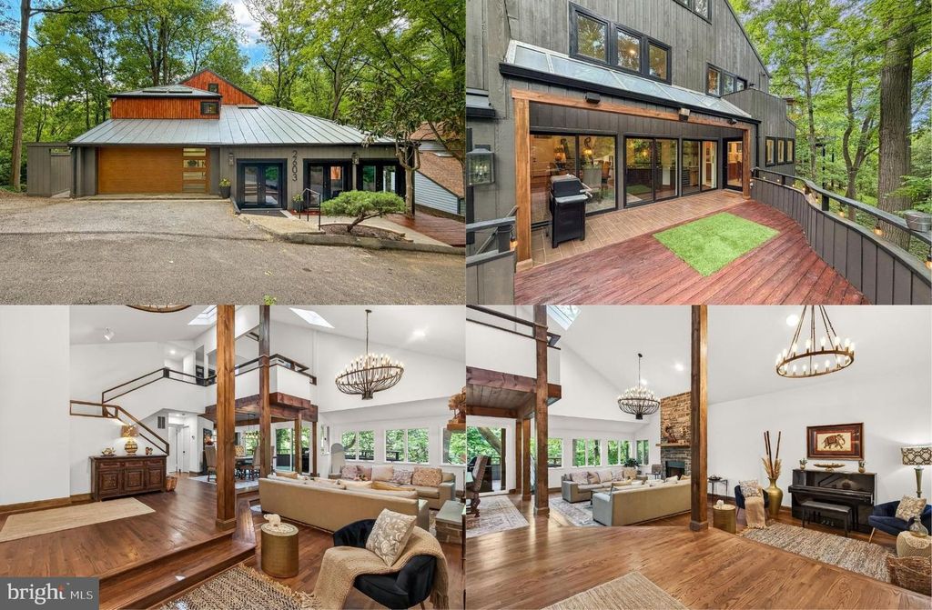 2603 KLINGLE RD NW, Washington, DC 20008