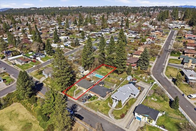 5128 N Greenwood Blvd, Spokane, WA 99205