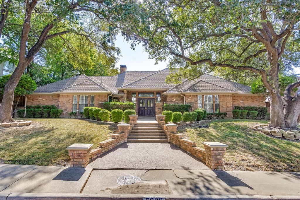 5626 Twin Brooks Drive, Dallas, TX 75252