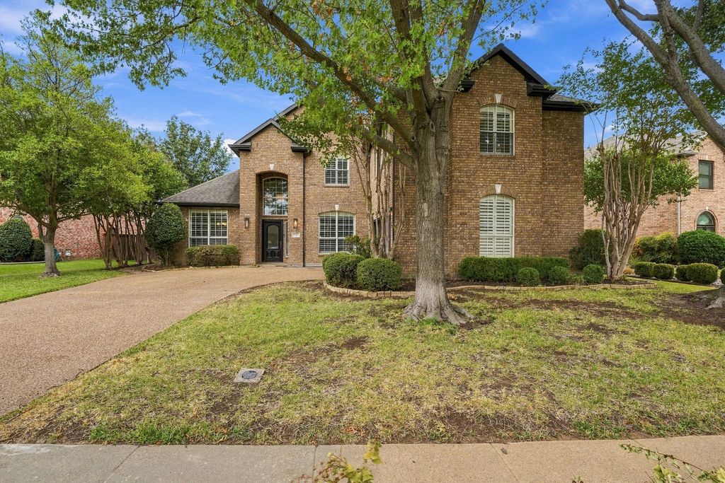 229 Chestnut Lane, Coppell, TX 75019 — exterior