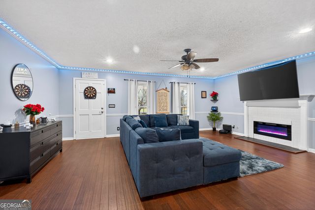 148 Timber Ridge Drive, Macon, GA 31216