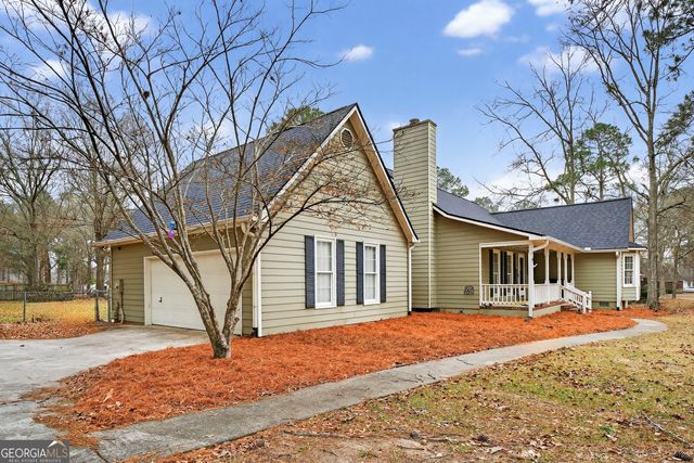 148 Timber Ridge Drive, Macon, GA 31216