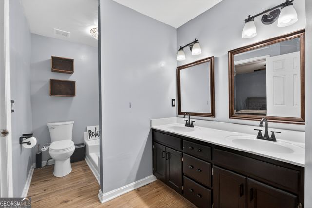 148 Timber Ridge Drive, Macon, GA 31216