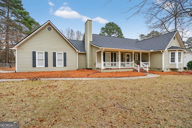 148 Timber Ridge Drive, Macon, GA 31216