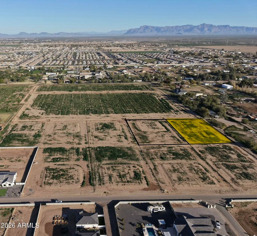 0 E Hashknife Draw Road Z, San Tan Valley, AZ 85140 — exterior