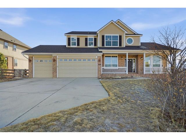 458 Crosshaven Pl, Castle Rock, CO 80104