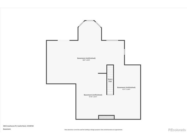 458 Crosshaven Pl, Castle Rock, CO 80104