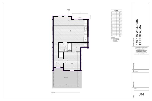 150 Williams 14, Chelsea, MA 02150