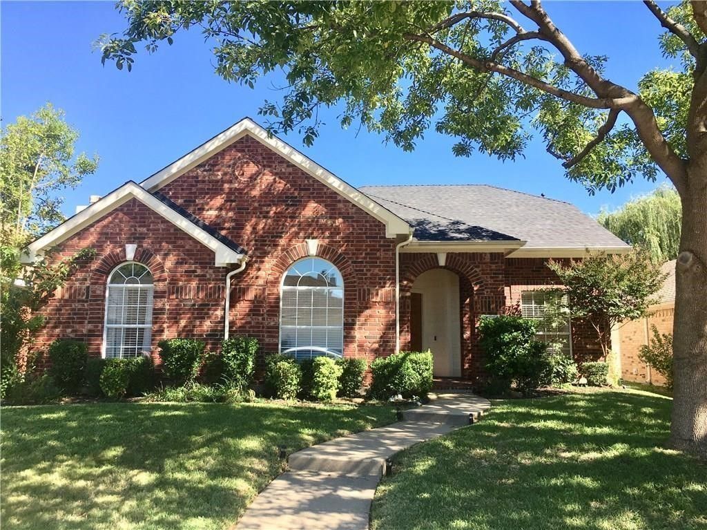 6734 Richmond Drive, Frisco, TX 75035