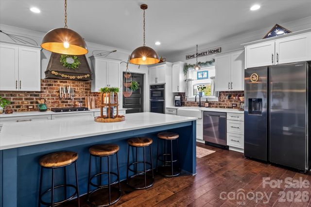 355 Cal Kennedy Road, Cleveland, NC 27013