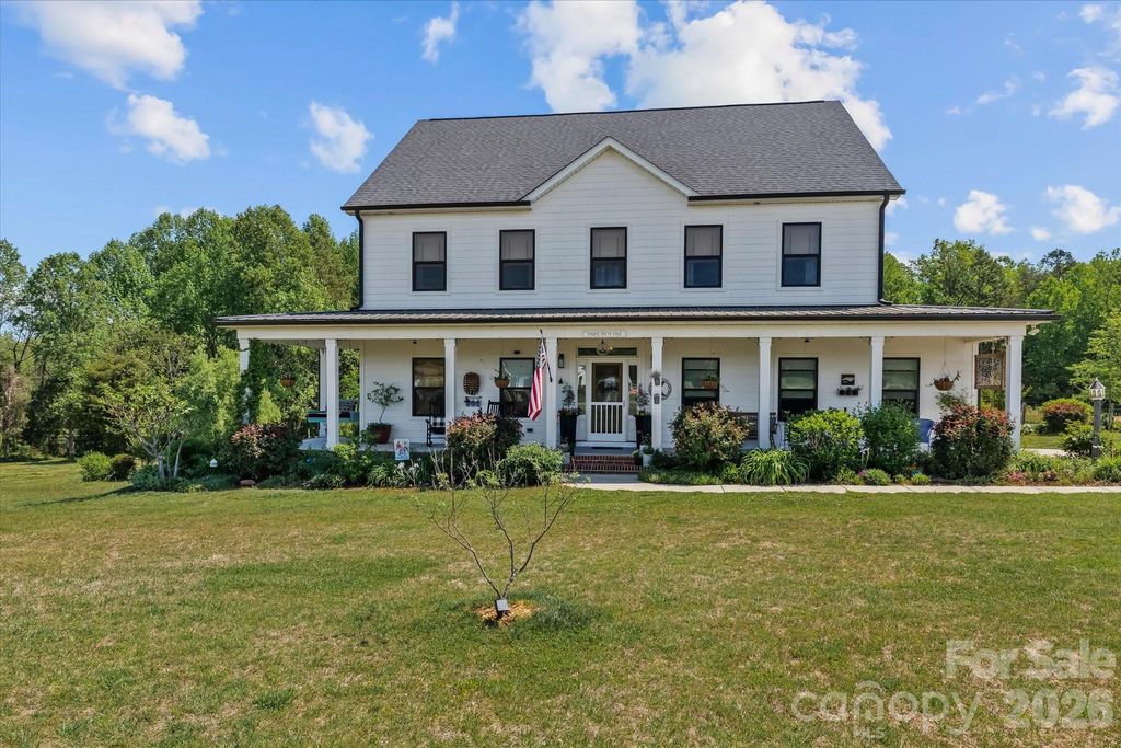 355 Cal Kennedy Road, Cleveland, NC 27013
