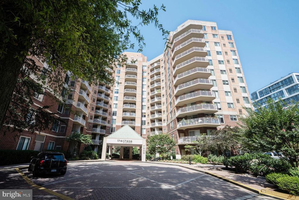 7500 WOODMONT AVE #S609, Bethesda, MD 20814