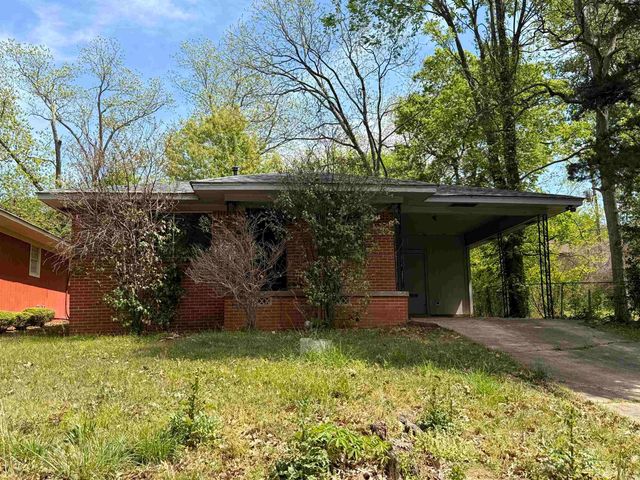 2203 S Park St, Little Rock, AR 72202