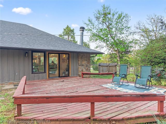 22451 Coggins Road, Poteau, OK 74953