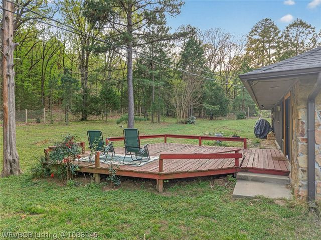 22451 Coggins Road, Poteau, OK 74953