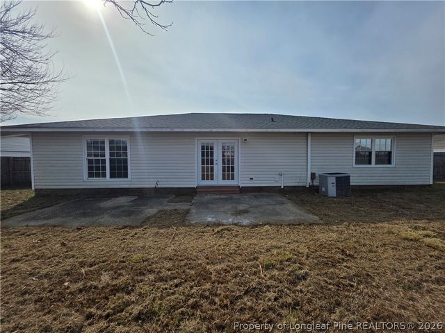 6536 Gristmill Road, Fayetteville, NC 28314