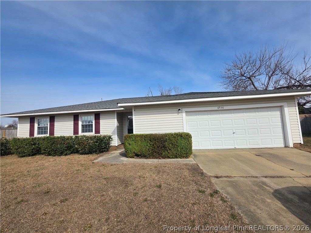 6536 Gristmill Road, Fayetteville, NC 28314