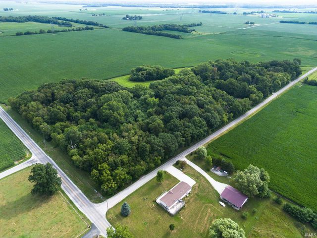 Lot 4 850 S, Brookston, IN 47923