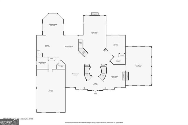 106 Windfields Lane, Woodstock, GA 30188