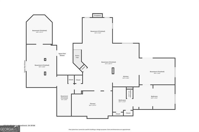 106 Windfields Lane, Woodstock, GA 30188