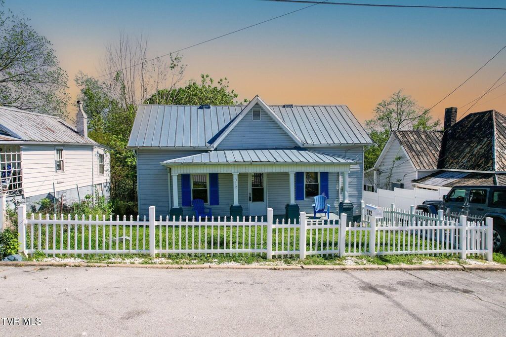 312 North Highland Avenue, Greeneville, TN 37745