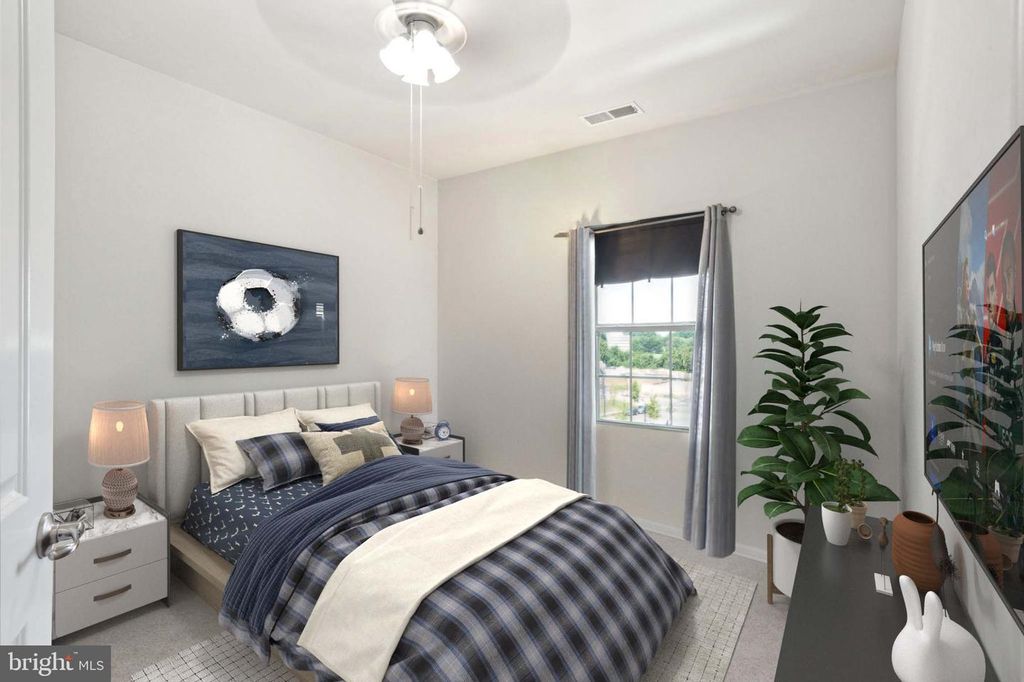 22038 CABIN BRANCH AVENUE # 407H, Clarksburg, MD 20871