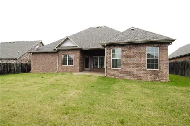 4007 SW Rhinestone Boulevard, Bentonville, AR 72713
