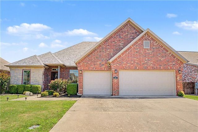 4007 SW Rhinestone Boulevard, Bentonville, AR 72713