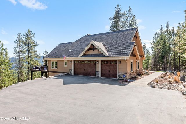 1122 S FOUR WINDS RD, Coeur D'alene, ID 83814