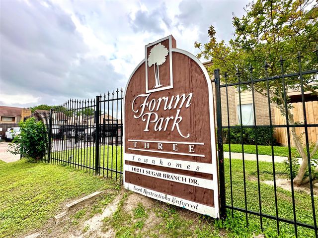 10211 Sugar Branch Drive 436, Houston, TX 77036