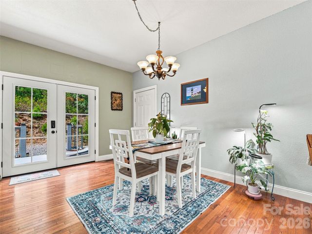 524 Lookout Drive, Pisgah Forest, NC 28768