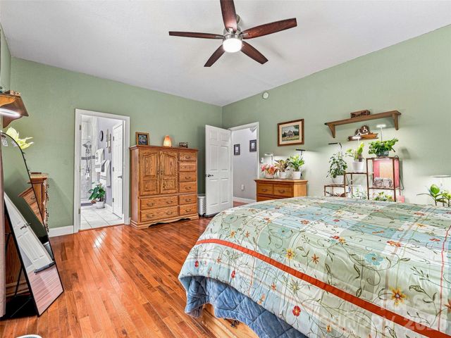 524 Lookout Drive, Pisgah Forest, NC 28768