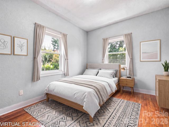 524 Lookout Drive, Pisgah Forest, NC 28768