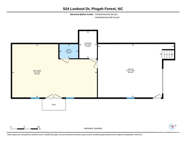 524 Lookout Drive, Pisgah Forest, NC 28768