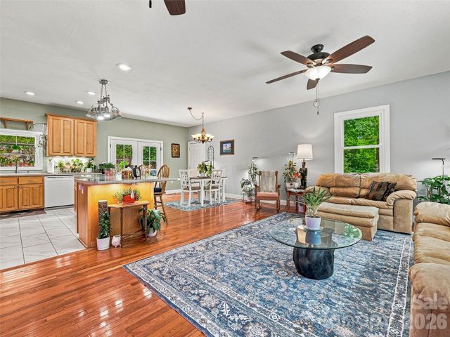 524 Lookout Drive, Pisgah Forest, NC 28768