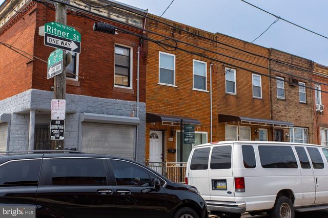 802 W RITNER ST, Philadelphia, PA 19148