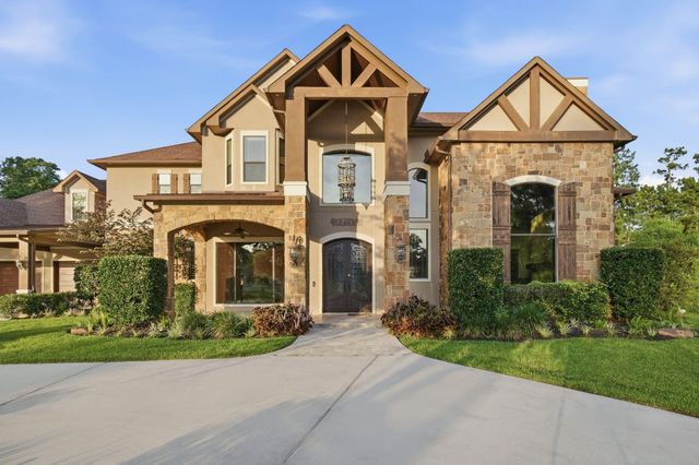 27806 Quiet Sky Place Drive, Spring, TX 77386
