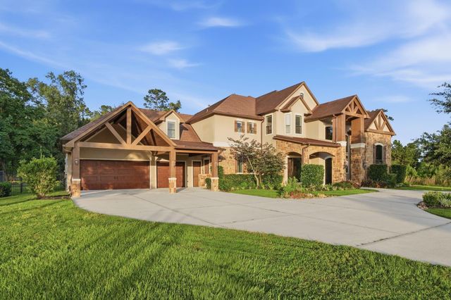 27806 Quiet Sky Place Drive, Spring, TX 77386