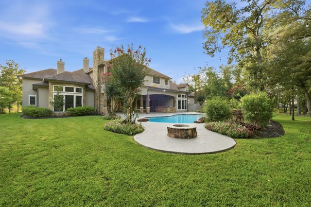 27806 Quiet Sky Place Drive, Spring, TX 77386