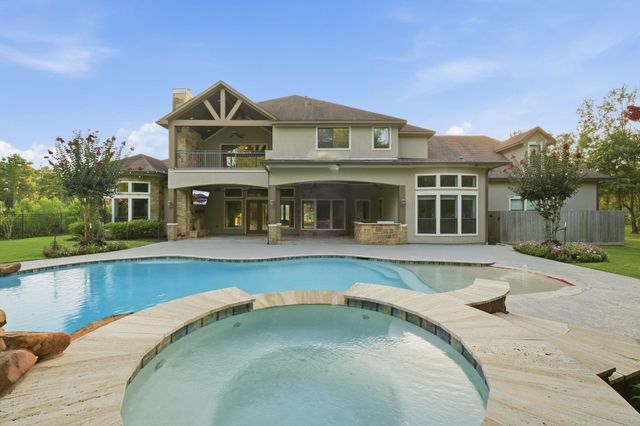 27806 Quiet Sky Place Drive, Spring, TX 77386
