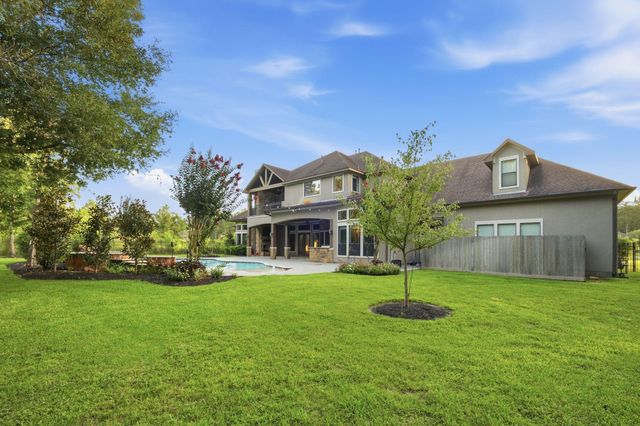 27806 Quiet Sky Place Drive, Spring, TX 77386